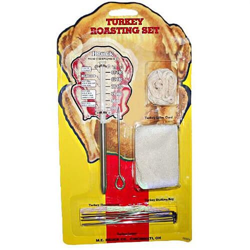 Turkey Roasting Set Complete Kit