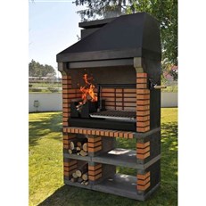 Pan American Churrasco BBQ Grill