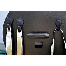 Traeger BBQ Grill 3 Piece Magnetic Hooks