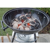 Bar-be-Quick 10kg Charcoal Briquettes