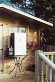 Bradley 6 Rack Silver Digital Smoker