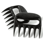 Meat Lifting Forks and Shredding Claws