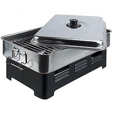 Portable Smoker Oven for Outdoor Smoking